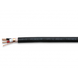 Her ser du EE/F-S 2.6 V2 (per meter) fra Oyaide