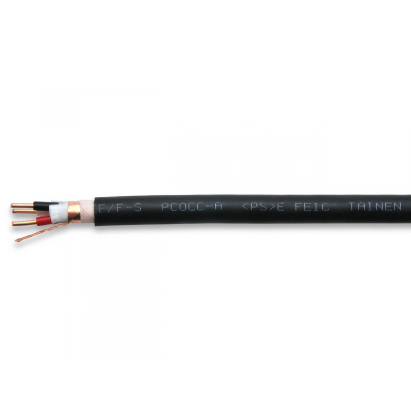 Her ser du EE/F-S 2.6 V2 (per meter) fra Oyaide