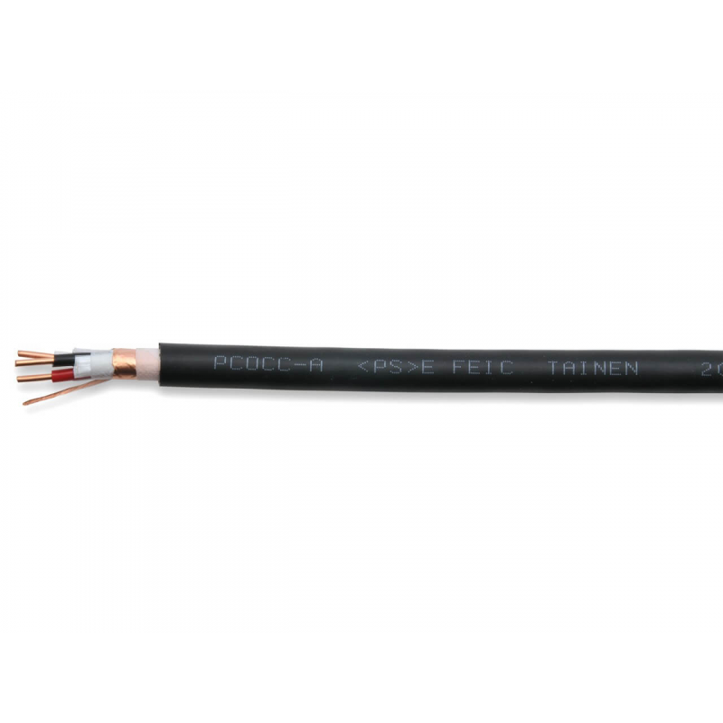 Her ser du EE/F-S 2.0 V2 (per meter) fra Oyaide