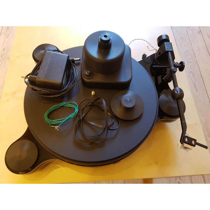 Her ser du Oracle Audio Origine mk I fra Her ser du Oracle Audio Origine mk I fra