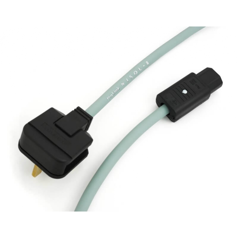 Her ser du IsoLink Wave fra ISOL-8 Her ser du IsoLink Wave fra ISOL-8