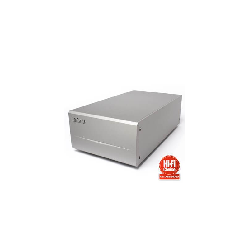 Her ser du SubStation HC fra ISOL-8 Her ser du SubStation HC fra ISOL-8
