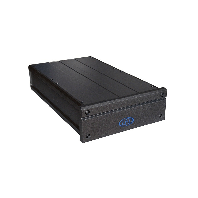 Her ser du Phonostage LE fra LFD Audio