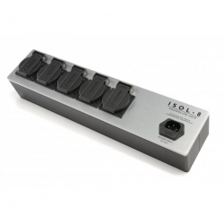 Her ser du Powerline Axis fra ISOL-8