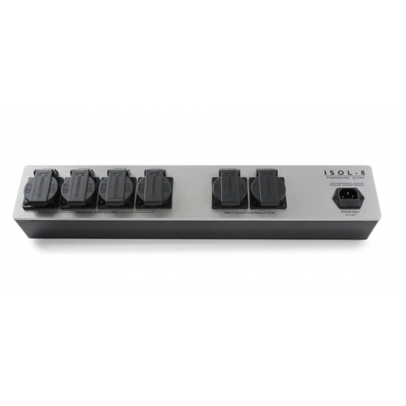 Her ser du Powerline Ultra 6 way fra ISOL-8 Her ser du Powerline Ultra 6 way fra ISOL-8