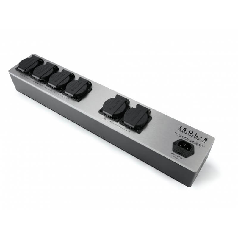 Her ser du Powerline Chroma fra ISOL-8