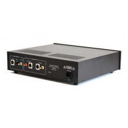 Her ser du CD-300 - Vacuum Tube Compact Disc Player fra Canary Audio