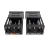 Her ser du Grand Reference - 300B Push-Pull Mono Block Power Amplifiers (300B tubes not inc.) pair fra Canary Audio