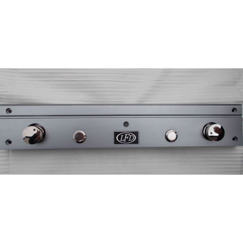 Her ser du Integrated LPCD fra LFD Audio Her ser du Integrated LPCD fra LFD Audio