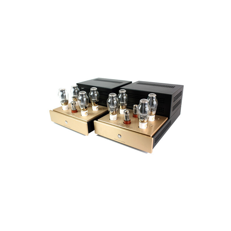 Her ser du M330 - 300B Push-Pull Mono Block Power Amplifiers (300B tubes not inc.) pair fra Canary Audio Her ser du M330 - 300B Push-Pull Mono Block Power Amplifiers (300B tubes not inc.) pair fra Canary Audio