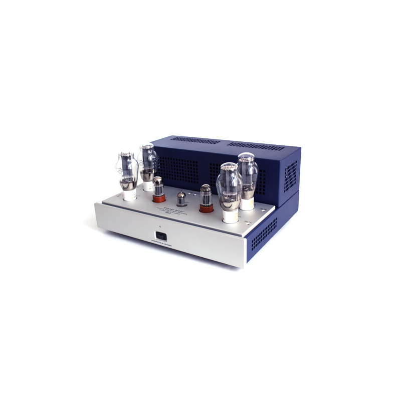 Her ser du M90 - 300B Push-Pull Stereo Power Amplifier (300B tubes not inc.) fra Canary Audio Her ser du M90 - 300B Push-Pull Stereo Power Amplifier (300B tubes not inc.) fra Canary Audio