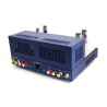 Her ser du M90 - 300B Push-Pull Stereo Power Amplifier (300B tubes not inc.) fra Canary Audio