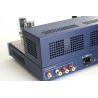Her ser du M90 - 300B Push-Pull Stereo Power Amplifier (300B tubes not inc.) fra Canary Audio
