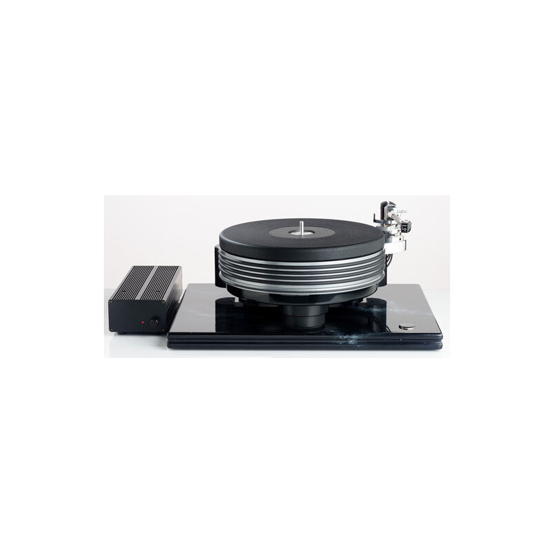 Her ser du Dais fra Nottingham Analogue