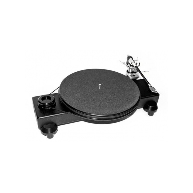 Her ser du Horizon med tonearm fra Nottingham Analogue