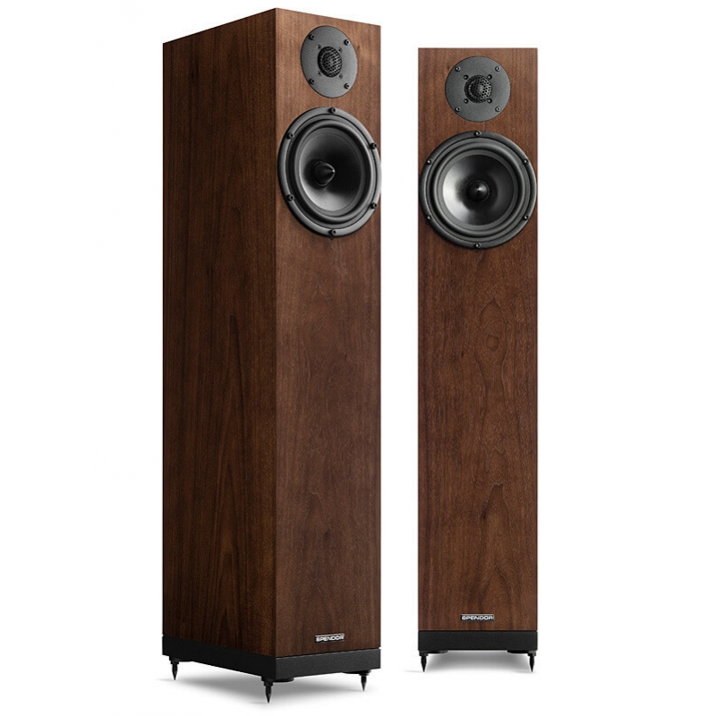 Her ser du A-Line A7 fra Spendor Audio