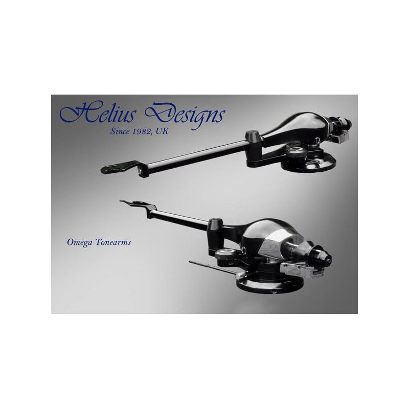 Her ser du Omega standard 10" fra Helius Designs Her ser du Omega standard 10" fra Helius Designs