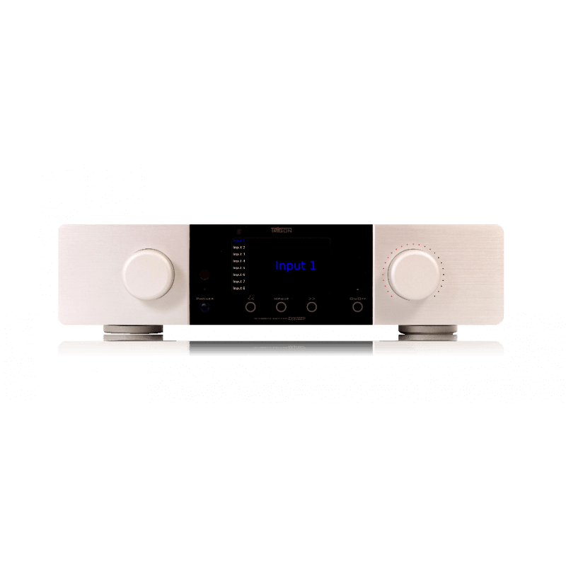 Her ser du Exxceed fra Trigon Audio Her ser du Exxceed fra Trigon Audio