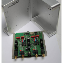Her ser du DEMO Phono Tango ULTIMATE fra Acoustic Signature