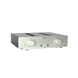 Her ser du Exxact integrated fra Trigon Audio