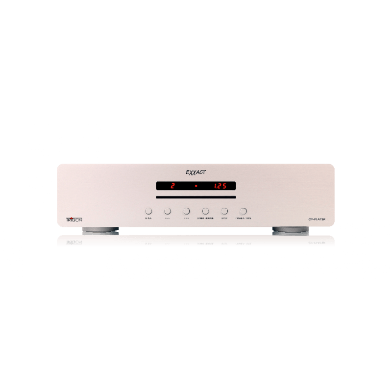 Her ser du Exxact CD fra Trigon Audio Her ser du Exxact CD fra Trigon Audio