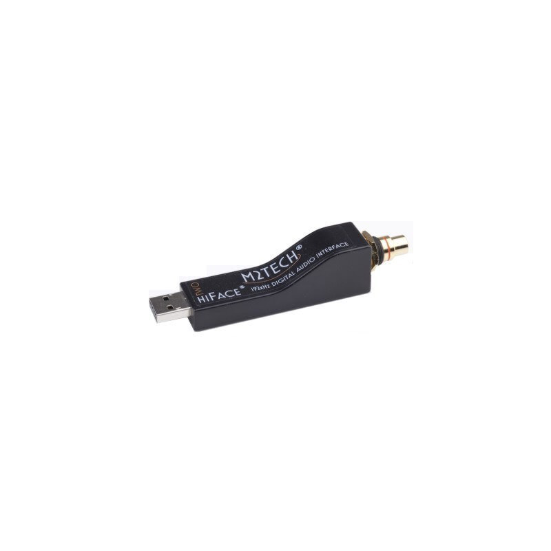 Her ser du hiFace Two fra M2Tech Her ser du hiFace Two fra M2Tech