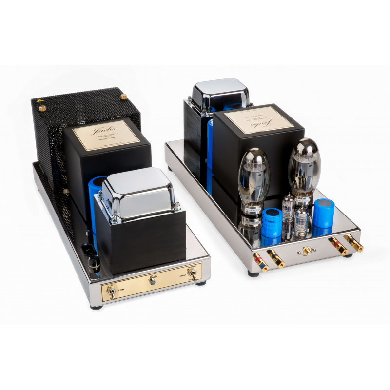 Her ser du JA 30 MkII / JA 30 BAL MkII fra Jadis Her ser du JA 30 MkII / JA 30 BAL MkII fra Jadis