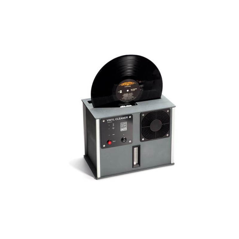 Her ser du Refurbished AudioDesk Systeme Vinyl Cleaner fra AudioDesk Systeme
