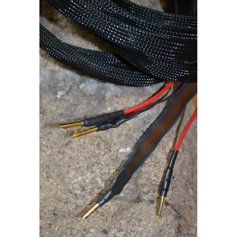 Her ser du 3m Hybrid Ribbon fra LFD Audio Her ser du 3m Hybrid Ribbon fra LFD Audio