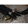 Her ser du 1,25m SME tonearm Copper Reference II fra LFD Audio