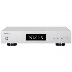 Her ser du HA-N1Z/2EX-S40B fra Melco Audio