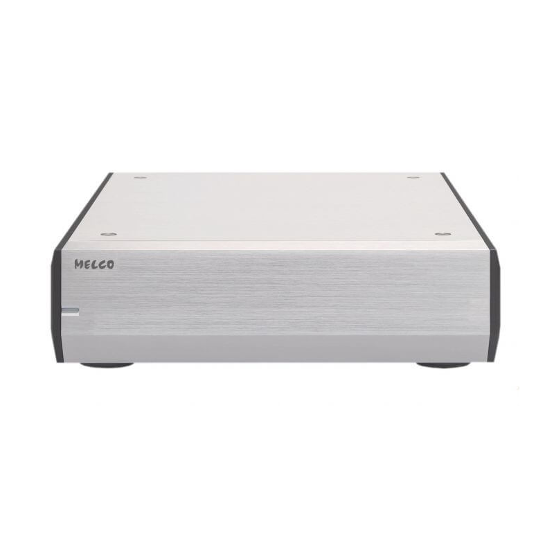 Her ser du S100BB Data switch fra Melco Audio Her ser du S100BB Data switch fra Melco Audio