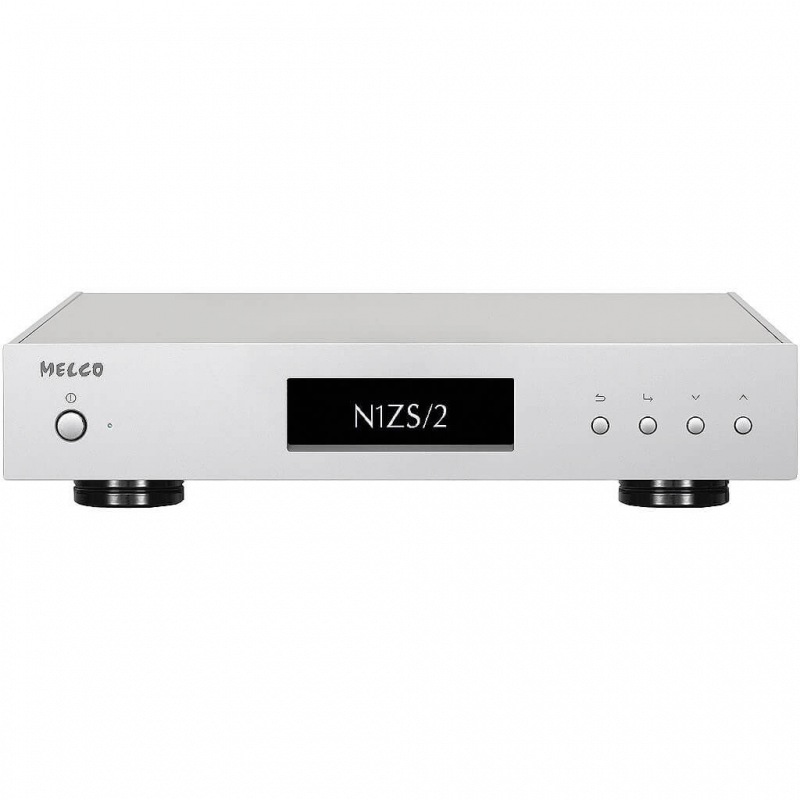 Her ser du HA-N1Z/2EX-H60B fra Melco Audio Her ser du HA-N1Z/2EX-H60B fra Melco Audio