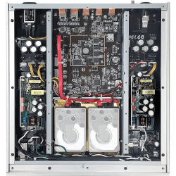 Her ser du HA-N1Z/2EX-H60B fra Melco Audio