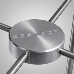 Her ser du Stand Classic 3/1 fra Spendor Audio