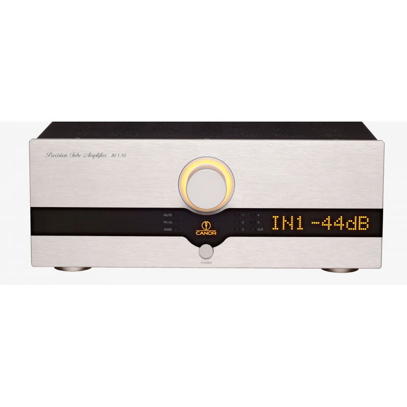 Her ser du AI 1.10 fra Canor Audio Her ser du AI 1.10 fra Canor Audio