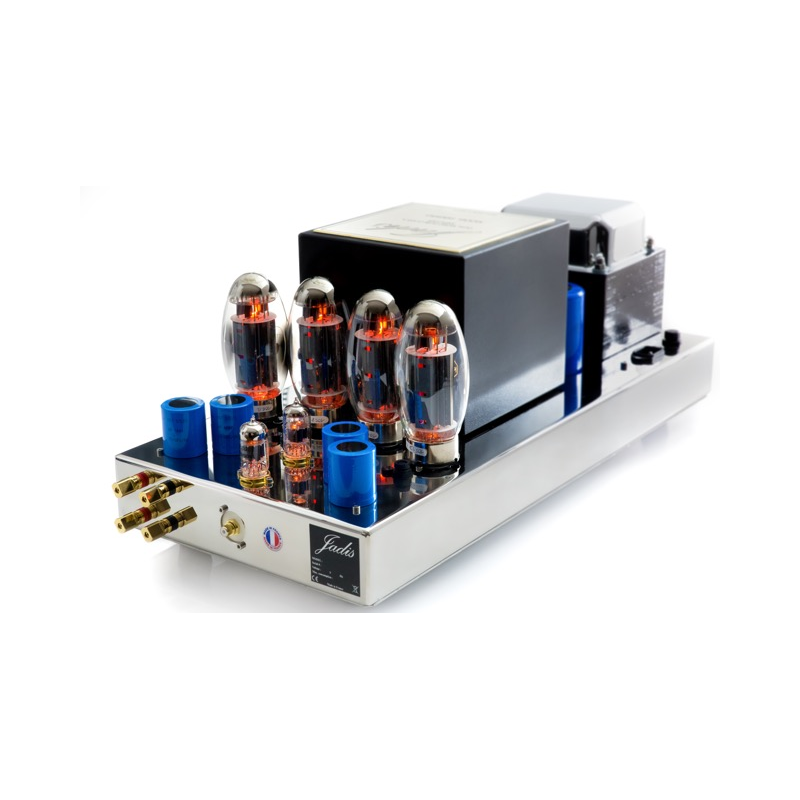 Her ser du JA 80 MkII / JA 80 MkII BAL fra Jadis Her ser du JA 80 MkII / JA 80 MkII BAL fra Jadis