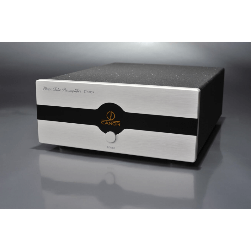Her ser du TP206+ fra Canor Audio Her ser du TP206+ fra Canor Audio