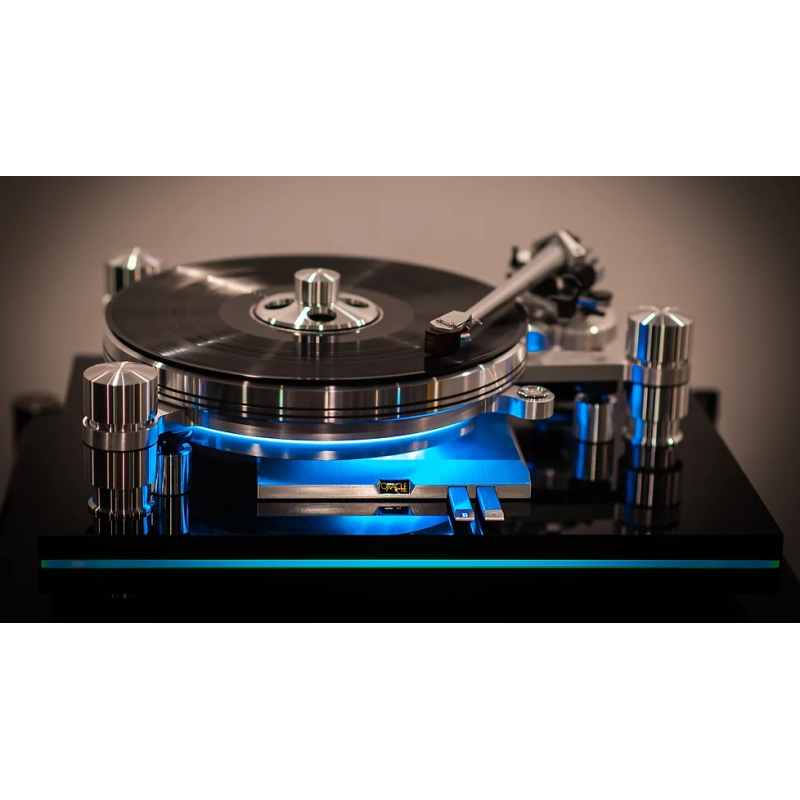 Her ser du Signature Delphi Mk VI 2. Gen fra Oracle Audio Her ser du Signature Delphi Mk VI 2. Gen fra Oracle Audio