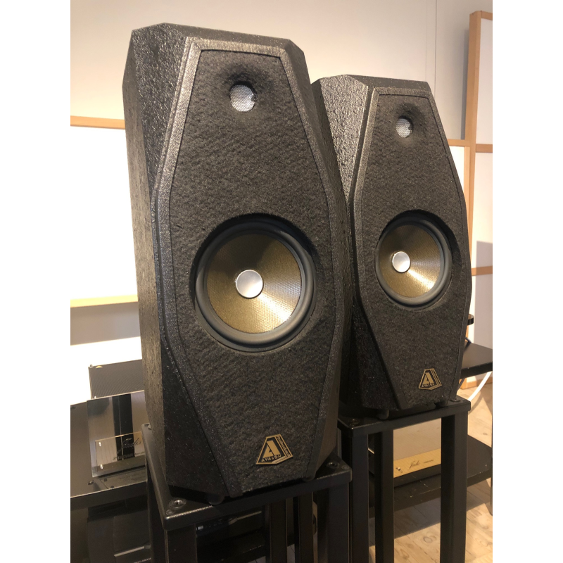 DEMO Avalon Mixing Monitor  			