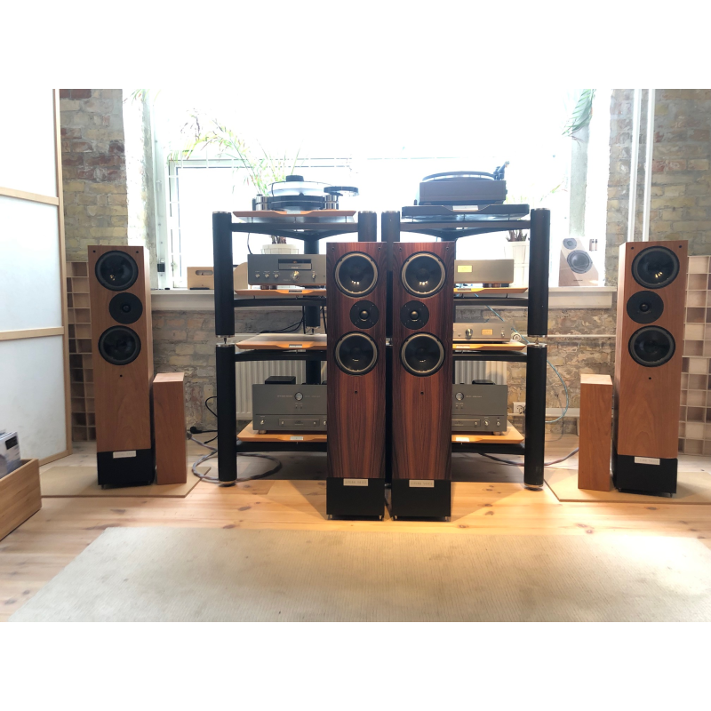 Her ser du Demo Living Voice Avatar-R3 Santos Rosewood fra Her ser du Demo Living Voice Avatar-R3 Santos Rosewood fra