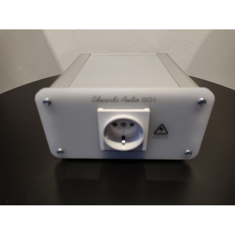 Her ser du Edwards Audio ISO 1 fra Her ser du Edwards Audio ISO 1 fra