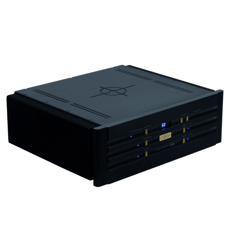 Her ser du Continuum Stereo Ts fra Coda
