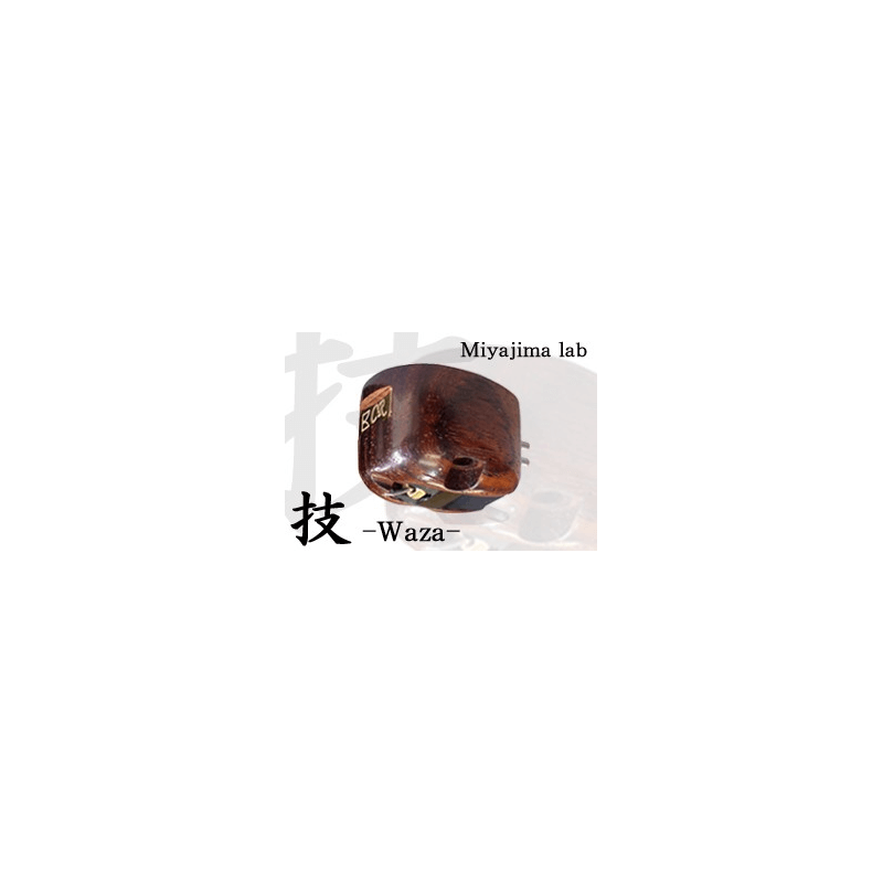 Her ser du MiyaJima Labs Waza fra Her ser du MiyaJima Labs Waza fra