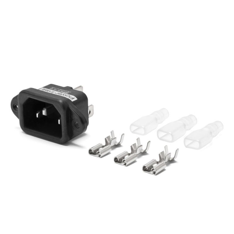 Her ser du Power Inlet PP fra Oyaide