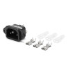 Her ser du Power Inlet PP fra Oyaide