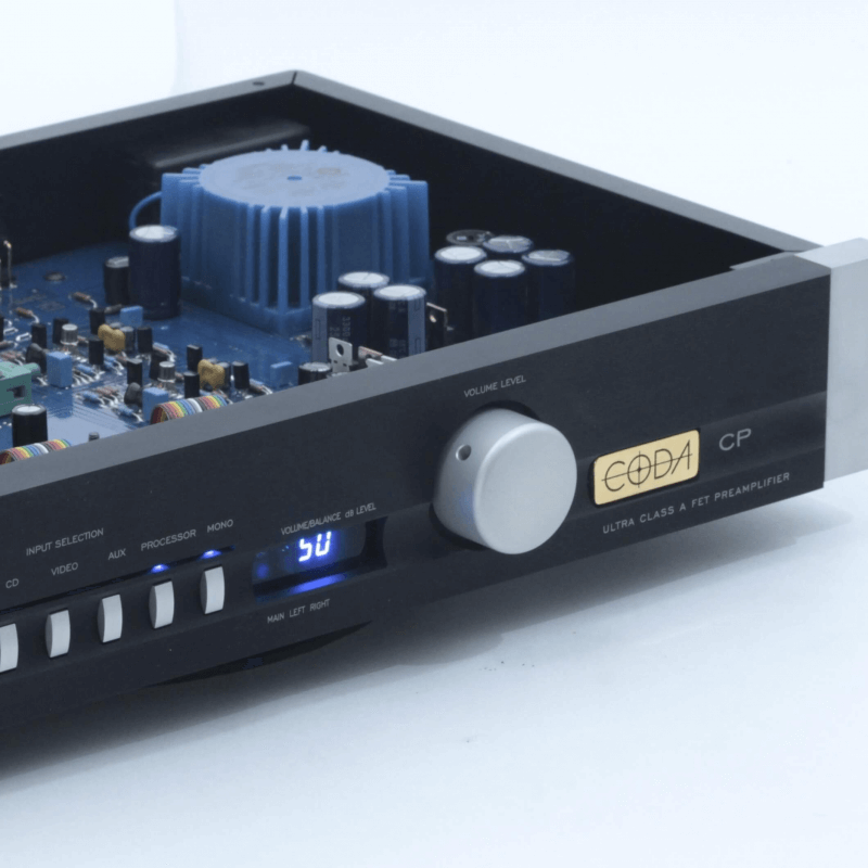 Her ser du CP med phono fra Coda Her ser du CP med phono fra Coda
