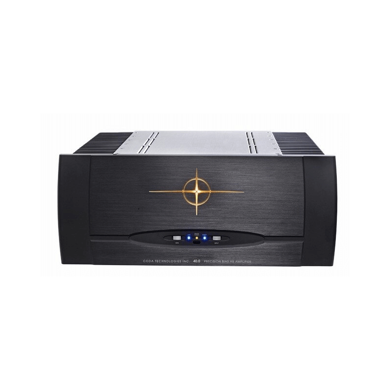 Her ser du Amplifier 41.0 Stereo fra Coda Her ser du Amplifier 41.0 Stereo fra Coda