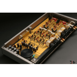 Her ser du Phono preamplifier 06x fra Coda