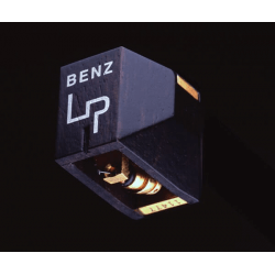 Her ser du LP/LP-S fra Benz Micro